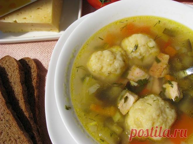 Сырные шарики. Быстрый болгарский суп.