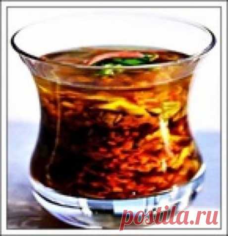 Имбирный соус-маринад
