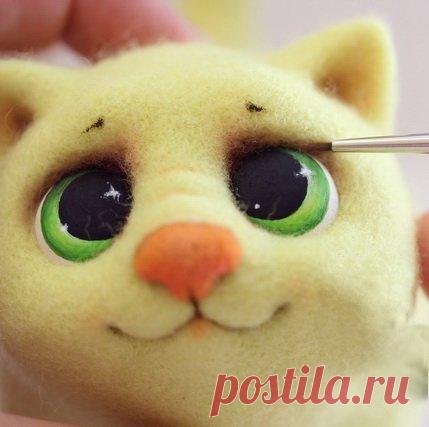 Валяние из шерсти для начинающих: подробная инструкция с фотографиями