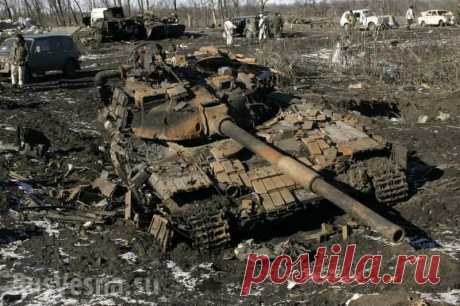 Потери ВСУ в ходе зимней кампании 2015 года. Полный реестр.