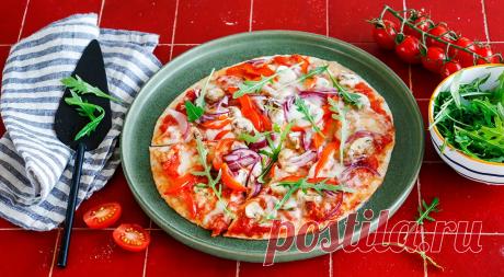 Что можно приготовить за 5 минут. 7 идей: пицца в лаваше, бутерброд, кекс в кружке и другие вкусные блюда — читать на Gastronom.ru