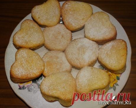 Творожные маффины: Группа Наши Вкусняшки!