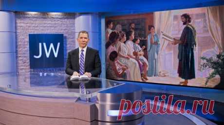 Відео | JW Broadcasting. Червень 2016 | Щомісячні програми 2016