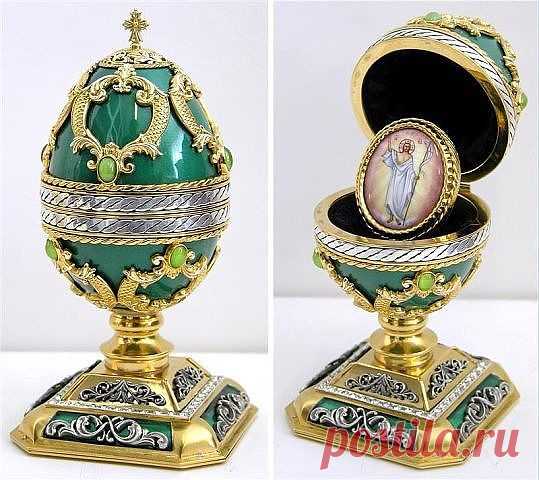 КОЛЛЕКЦИЯ ИМПЕРАТОРСКОГО РУССКОГО ИСКУССТВА ФАБЕРЖЕ! 
Для вдохновения))