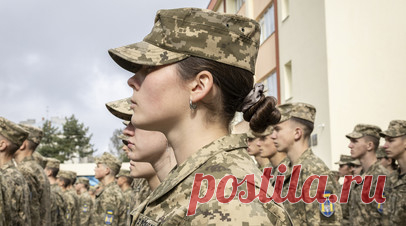 SHOT: Киев перебросил женщин-военнослужащих в Купянск, и они сбежали. На фоне нехватки личного состава в ВСУ Киев перебросил женщин-военнослужащих в Купянск, они сбежали. Читать далее