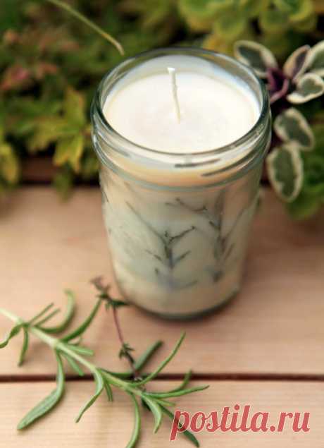 Prácticas Ideas para el Hogar...: 5 Sencillos pasos para hacer preciosas velas con fragancias (Velas)