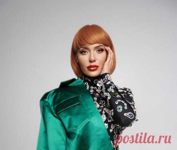 Экс-солистка группы "НеАнгелы" Слава Каминская представила сольную песню "911"