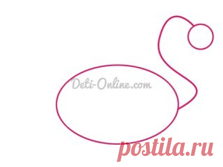 Как нарисовать лебедя

#секретымастеров #роспись #рисунок #живопись #картина