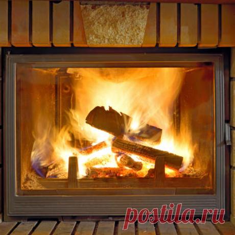 Как одним камином отопить двухэтажный дом / камины / 7dach.ru