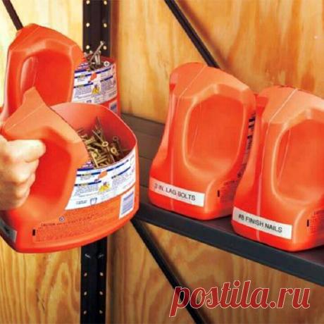 Почему не стоит выбрасывать пластиковые бутылки из-под моющих средств