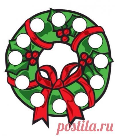 Новогодние заплатки . - Поделки с детьми | Деткиподелки