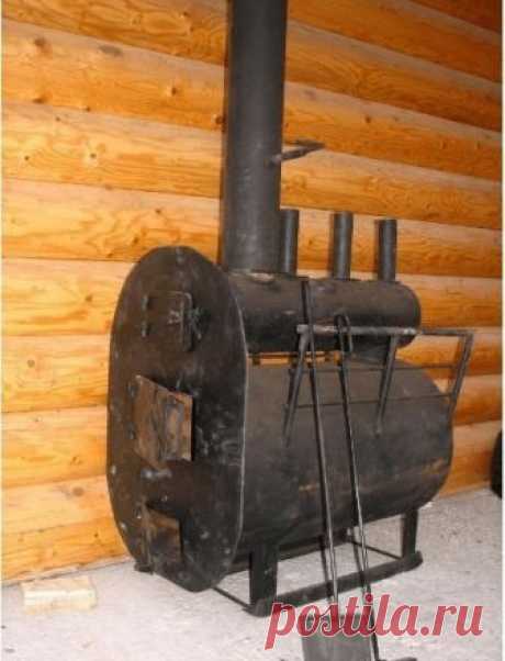 Печь из металла для бани 
 
Если будет строиться металлическая печь для бани своими руками, то сначала нужно составить проект, определив размеры агрегата, а также подготовить все необходимое. Инструмент Сварочный аппарат. Электроды диаметром 3-4. Болгарка. Материал металлический Если изготавливается самодельная печь для бани из трубы, потребуется: Колёсные диски — 4 шт. Труба диаметром 100-150 мм. Листовое железо толщиной 2-3 мм. Арматура железная диаметром 8-10 мм или пру...
