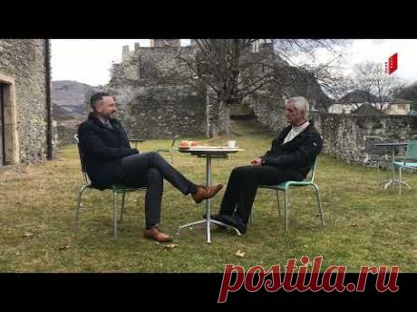 Echanges entre le président du Conseil d'Etat et l'évêque de Sion - 2021