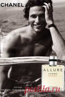 Euphoria Collection № 56 Allure Homme Sport Chanel