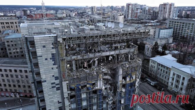 В Харькове второй раз за день произошли взрывы. В Харькове на востоке Украины второй раз за день произошли взрывы. Об этом в своем Telegram-канале сообщил мэр города Игорь Терехов. По его словам, взрывов несколько. Согласно данным агентства Укринформ, в Харькове произошло не менее ...