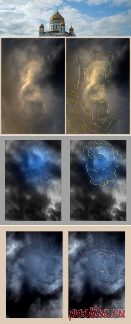 Прорисовка фото - obraznebess Jimdo-Page!