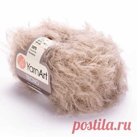 Tecno YarnArt — Каталог