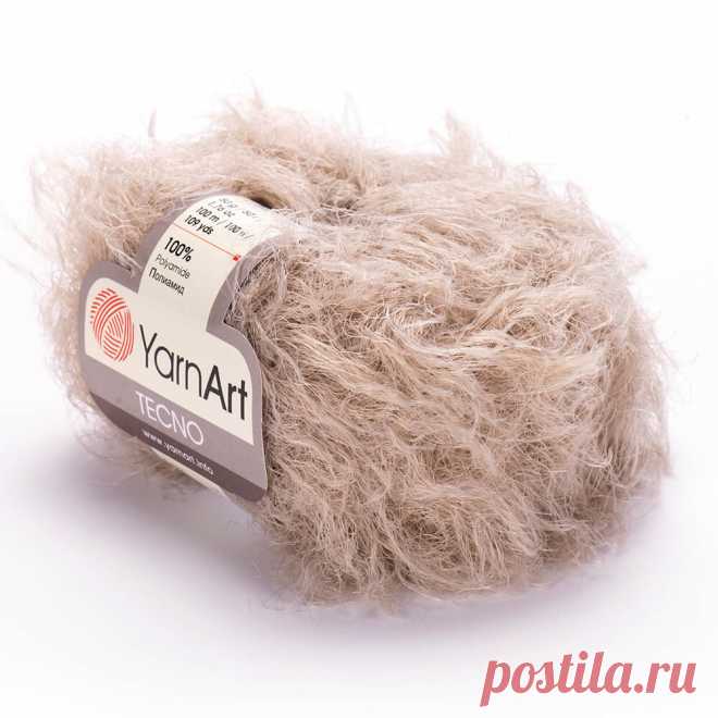 Tecno YarnArt — Каталог