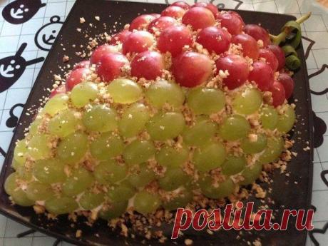 Салат Тиффани / Изысканные кулинарные рецепты