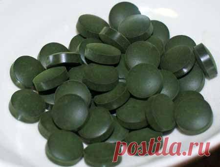 Маска из спирулины | Красота и здоровье