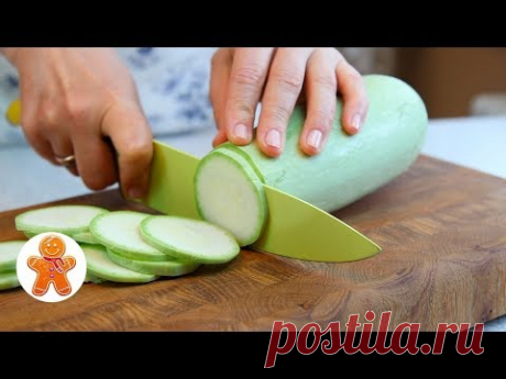 Запеканка из Кабачков с Сыром