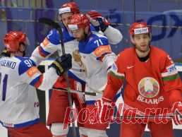 «7:0 в 70-летие Победы». Наконец-то Россия сыграла как чемпион мира - новости чемпионата мира по хоккею с шайбой 2015 года - ЧМ-2015 - Спорт Mail.Ru