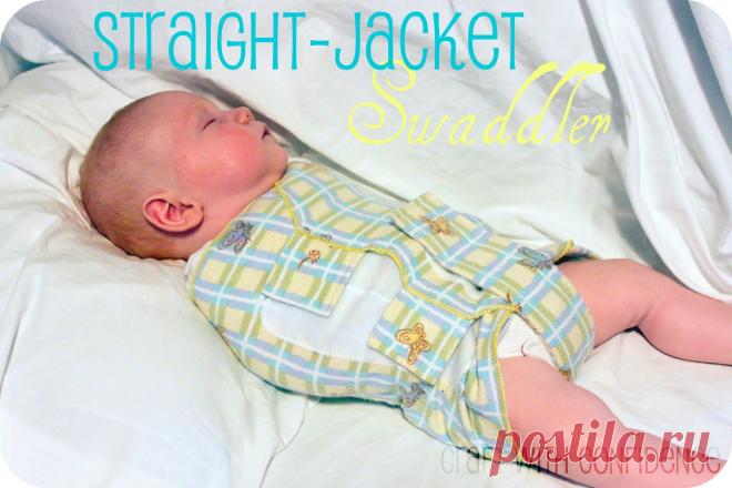 Для детей 
ПЕЛЁНКА-РУБАШКА ДЛЯ ГРУДНИЧКОВ