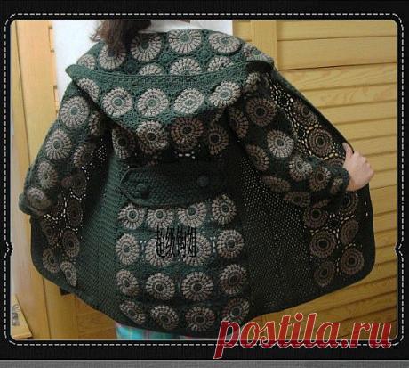 вязание крючком | Записи в рубрике вязание крючком | Записки рукодельницы