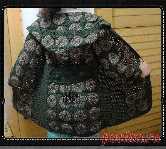 вязание крючком | Записи в рубрике вязание крючком | Записки рукодельницы