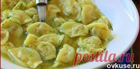 Дюшбара.......Азербайджанская кухня - Простые рецепты Овкусе.ру