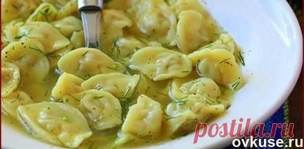 Дюшбара.......Азербайджанская кухня - Простые рецепты Овкусе.ру