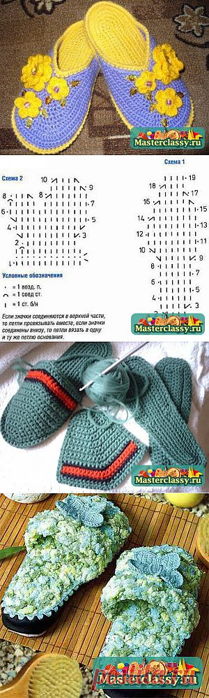 Вязание крючком для начинающих