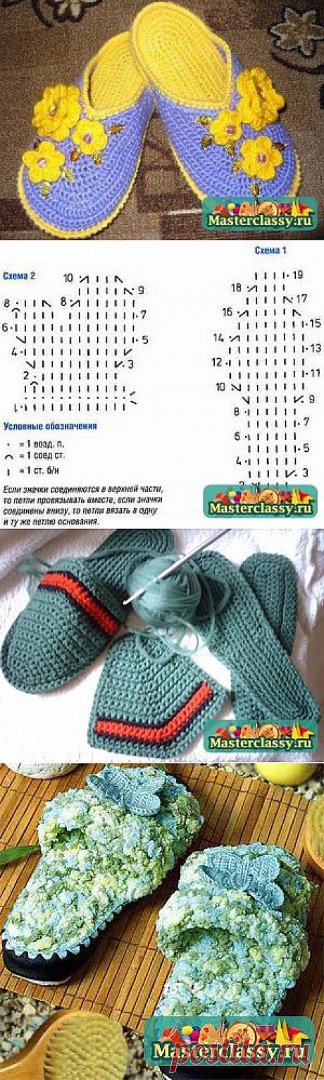Вязание крючком для начинающих