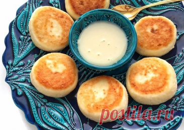 Идеальные сырники — Домашняя кулинария