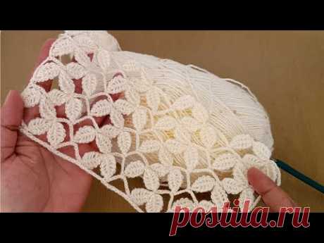 New design crochet! I spent a lot of time on this model, but the result is not perfect?