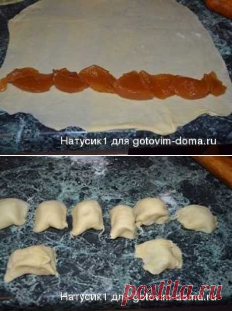 Пирожки &quot;Малышки&quot;- много начинки и мало теста | Четыре вкуса