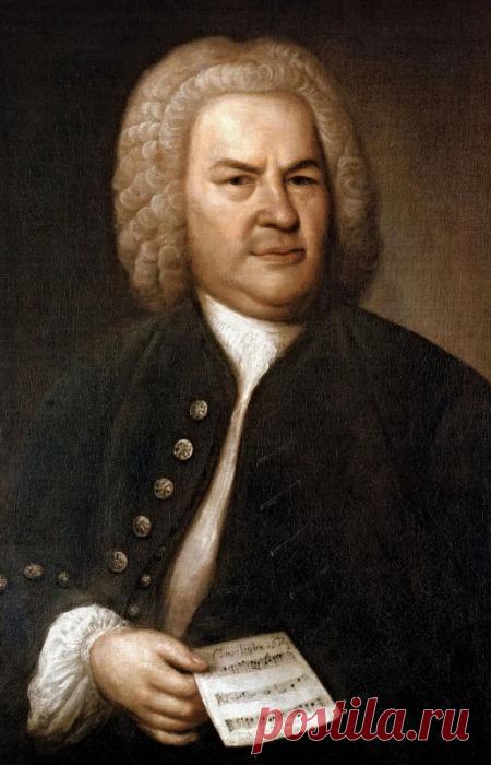 ✨ Почему великий Бах всегда носил с собой маленький кинжал, и за что ему мстили ученики