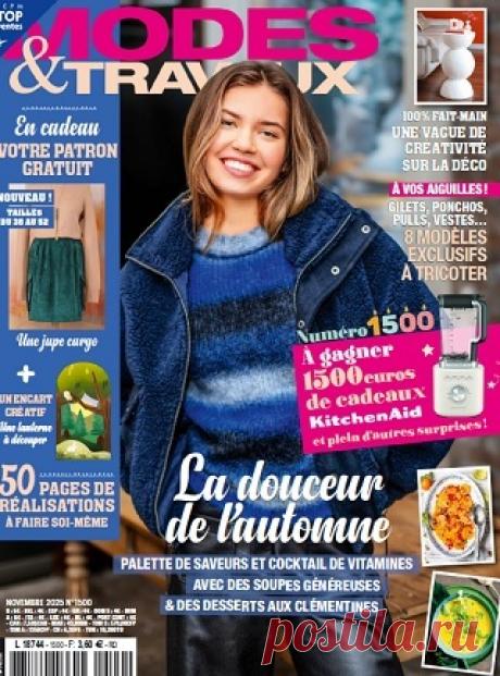 Modes & Travaux - Novembre 2025