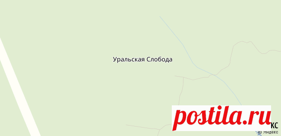 Публичная кадастровая карта - Россия 2018 года