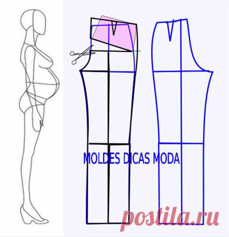 ПАРА ВЫКРОЕК ПЛЮС ИДЕИ