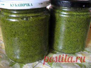 Лучшие кулинарные рецепты : Заготовки на зиму