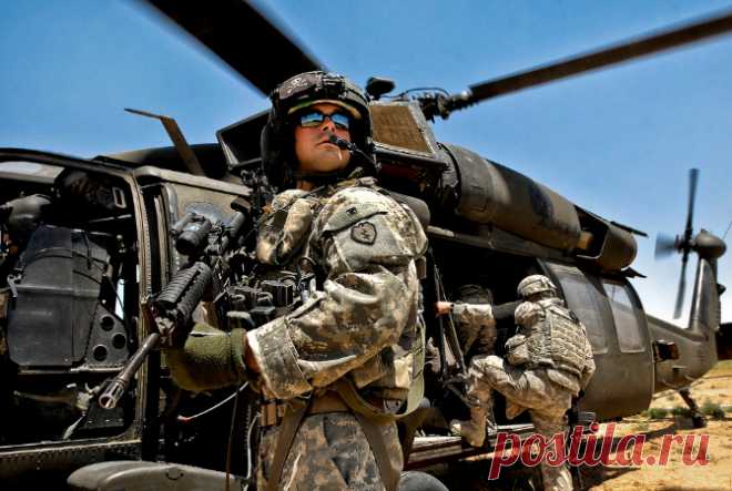 Стратегия Пентагона по уничтожению Халифата