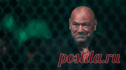 Гаджиев заявил, что гендиректор UFC Уайт всегда был лоялен к России. Президент лиги AMC Fight Nights Камил Гаджиев прокомментировал высказывания генерального директора Абсолютного бойцовского чемпионата (UFC) Даны Уайта, который в шутку заявил, что команда бывшего чемпиона организации в лёгкой весовой категории россиянина Хабиба Нурмагомедова способна приехать из Дагестана и захватить США. Читать далее