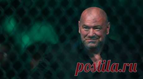 Гаджиев заявил, что гендиректор UFC Уайт всегда был лоялен к России. Президент лиги AMC Fight Nights Камил Гаджиев прокомментировал высказывания генерального директора Абсолютного бойцовского чемпионата (UFC) Даны Уайта, который в шутку заявил, что команда бывшего чемпиона организации в лёгкой весовой категории россиянина Хабиба Нурмагомедова способна приехать из Дагестана и захватить США. Читать далее