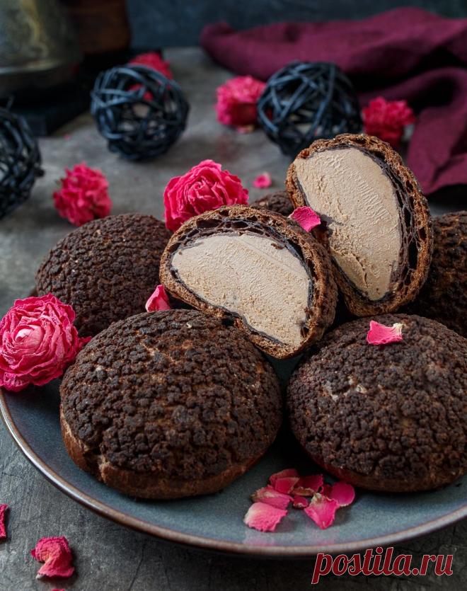 Шоколадные шу на Вкусном Блоге Шоколадные шу - вкусные проверенные рецепты, подбор рецептов по продуктам, консультации шеф-повара, пошаговые фото, списки покупок на VkusnyBlog.Ru