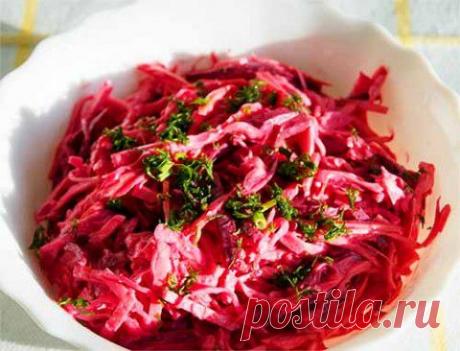 Салат &quot;Душечка&quot; | Домашняя кулинария