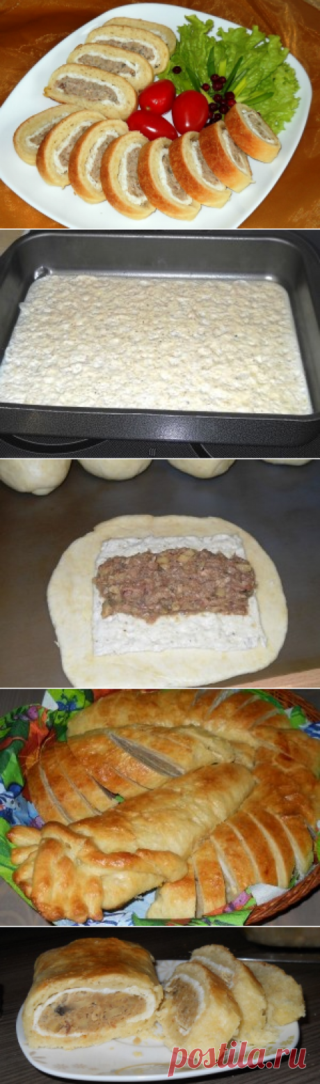 Фальшивые кальмары - Прогулки по кулинарному бездорожью