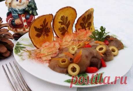 Картофельные чипсы с зеленью!