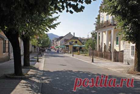 Cetinje