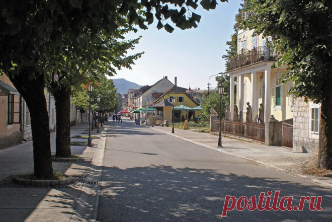 Cetinje